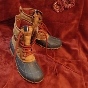 Tommy Hilfiger Boots